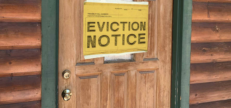 Residential Eviction Service Thermalito